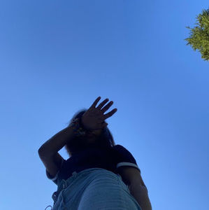 Meet your Posher, Arlene jane